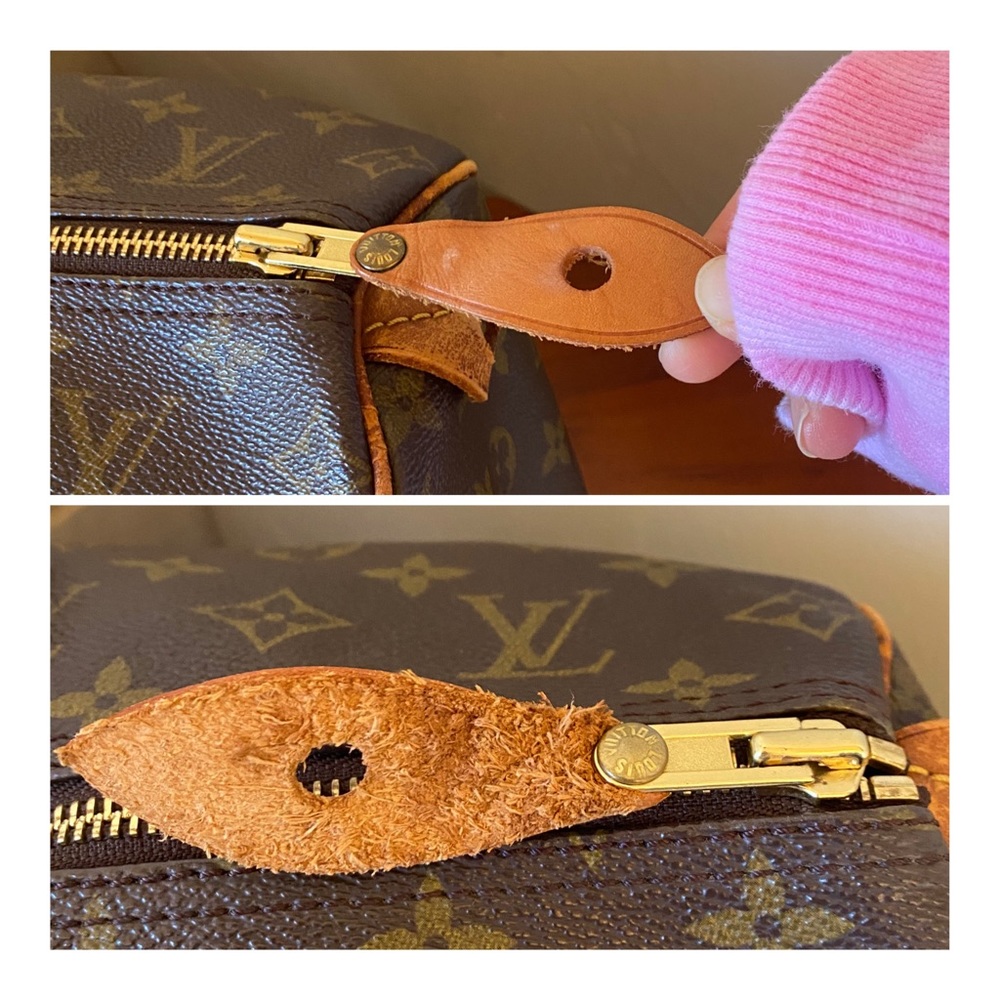 🎉SOLD🎉AUTHENTIC LOUIS VUITTON SPEEDY 40 - Picture 10 of 13